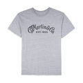 Martin Granite Logo T-Shirt image number 2