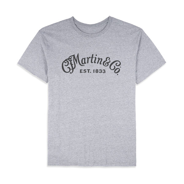 Martin Granite Logo T-Shirt image number 1