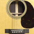 Body of Martin M-28 Guitar image number 3