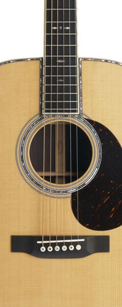 Body of Martin 000-42 Guitar image number 2
