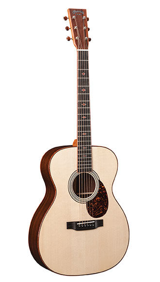 Martin CS-OM-13 | Discontinued | Martin Guitar