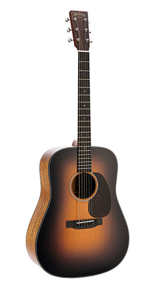 martin d-18 standard sunburst 2020年製 martin d-18 standard sunburst 2020年製 Martin D-18 - Sunburst
