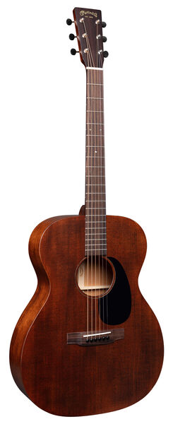 Martin 000-15M Guitar with Black Pickguard image number 1