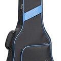 Front of a Martin Softshell Guitar Case image number 5