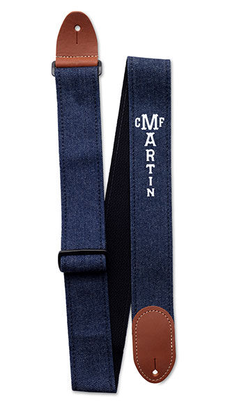 Eco-Denim Strap