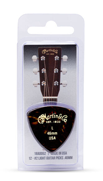 Martin #2 Pick Packs