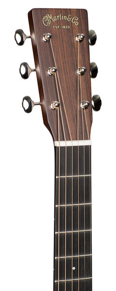 Headstock and Neck of Martin OM-21 Guitar image number 2