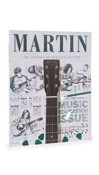 Martin Journal of Acoustic Guitars: Vol. 16; 2026