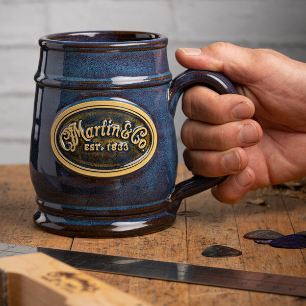 CFM Script Logo Mug image number 2