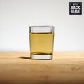 Martin Black Bottom Shot Glass image number 1
