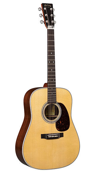 Martin D-28M Mamas and the Papas | Discontinued | Martin Guitar