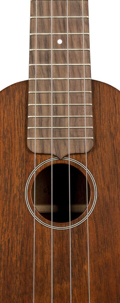 Body of Martin 0 Soprano Ukulele image number 2