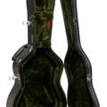 Open guitar case for a Martin guitar image number 6