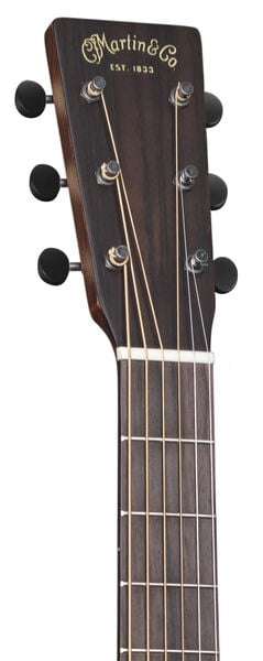 Headstock & Neck of Martin 000-16 StreetMaster Guitar image number 3