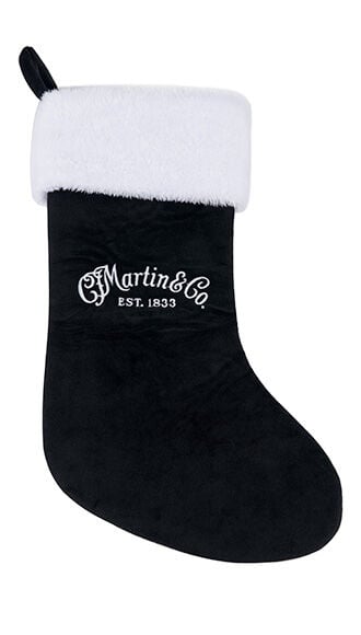 Martin Holiday Stocking