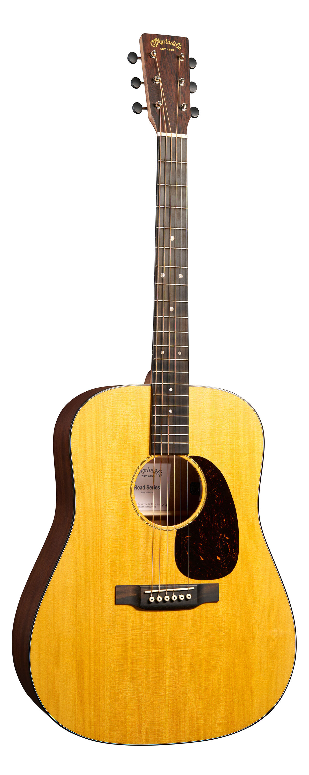 Martin D-10E Retro Acoustic-Electric Guitar | Martin Guitar