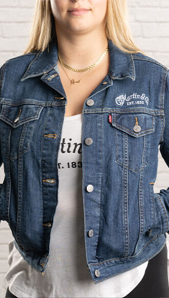 Women's Levi's Denim Jacket