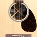 Body of Martin SC-10E Modern Guitar image number 3