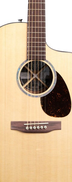 Body of Martin SC-10E Modern Guitar image number 2