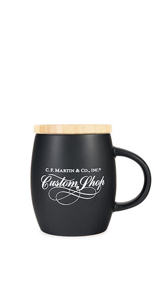 Martin Custom Shop Mug