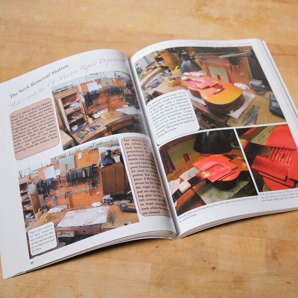 C.F. Martin Guitars: A Repair Guide image number 1