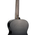 Back of Martin 0-X1 Black Guitar image number 2