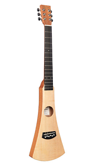 Steel String Backpacker Guitar