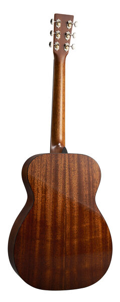 Back of Martin 00 DB Jeff Tweedy Guitar image number 1