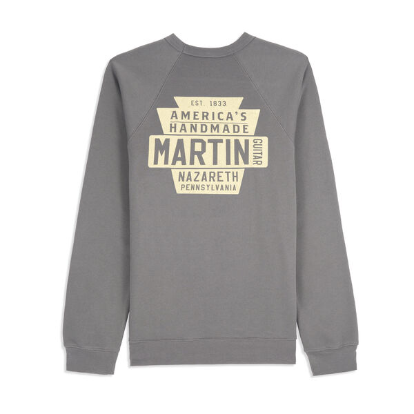 Martin Keystone Sweatshirt image number 3