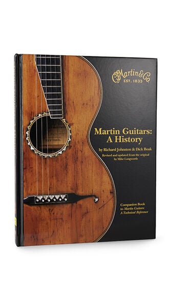 Martin Guitars: A History, Volume One
