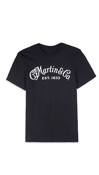 Martin Logo T-Shirt