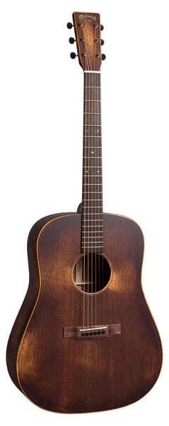 Martin D-15M StreetMaster Guitar image number 0