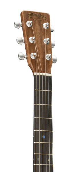Headstock and Neck of Martin 000C Jr E StreetMaster® Guitar image number 3