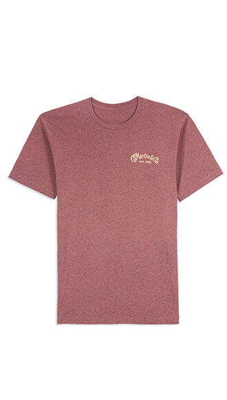 Martin Keystone T-shirt