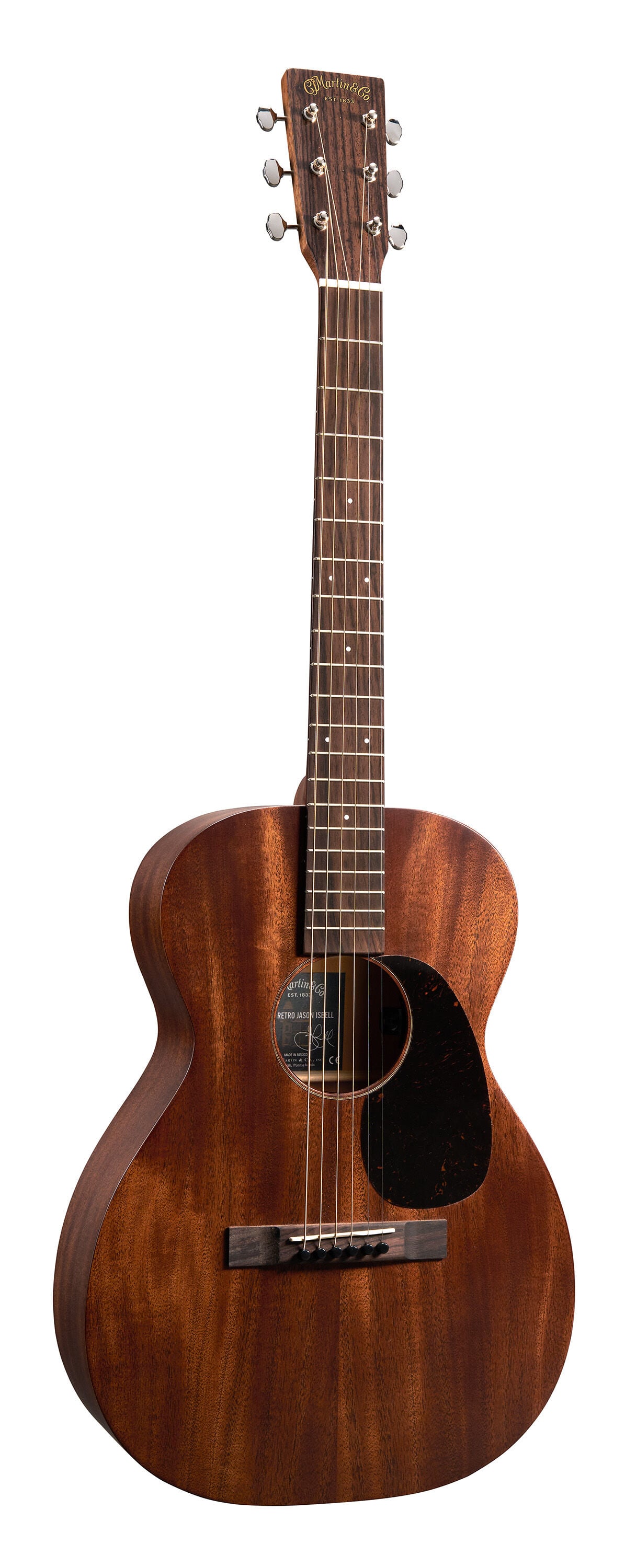 Martin 0-10E Retro Jason Isbell Acoustic-Electric Guitar | Martin