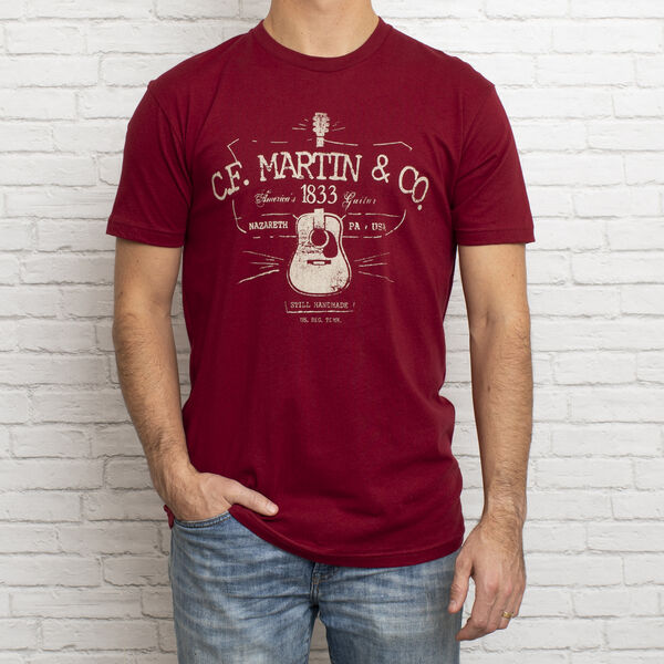 D-28 T-Shirt image number 0