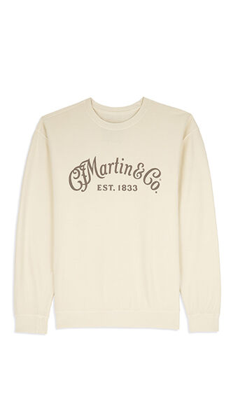Martin Crewneck Sweatshirt