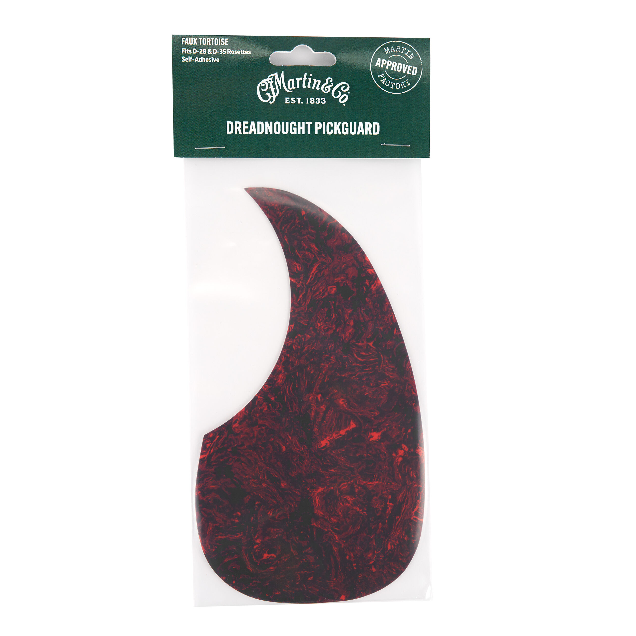 Dreadnought Pickguard | Martin Guitar