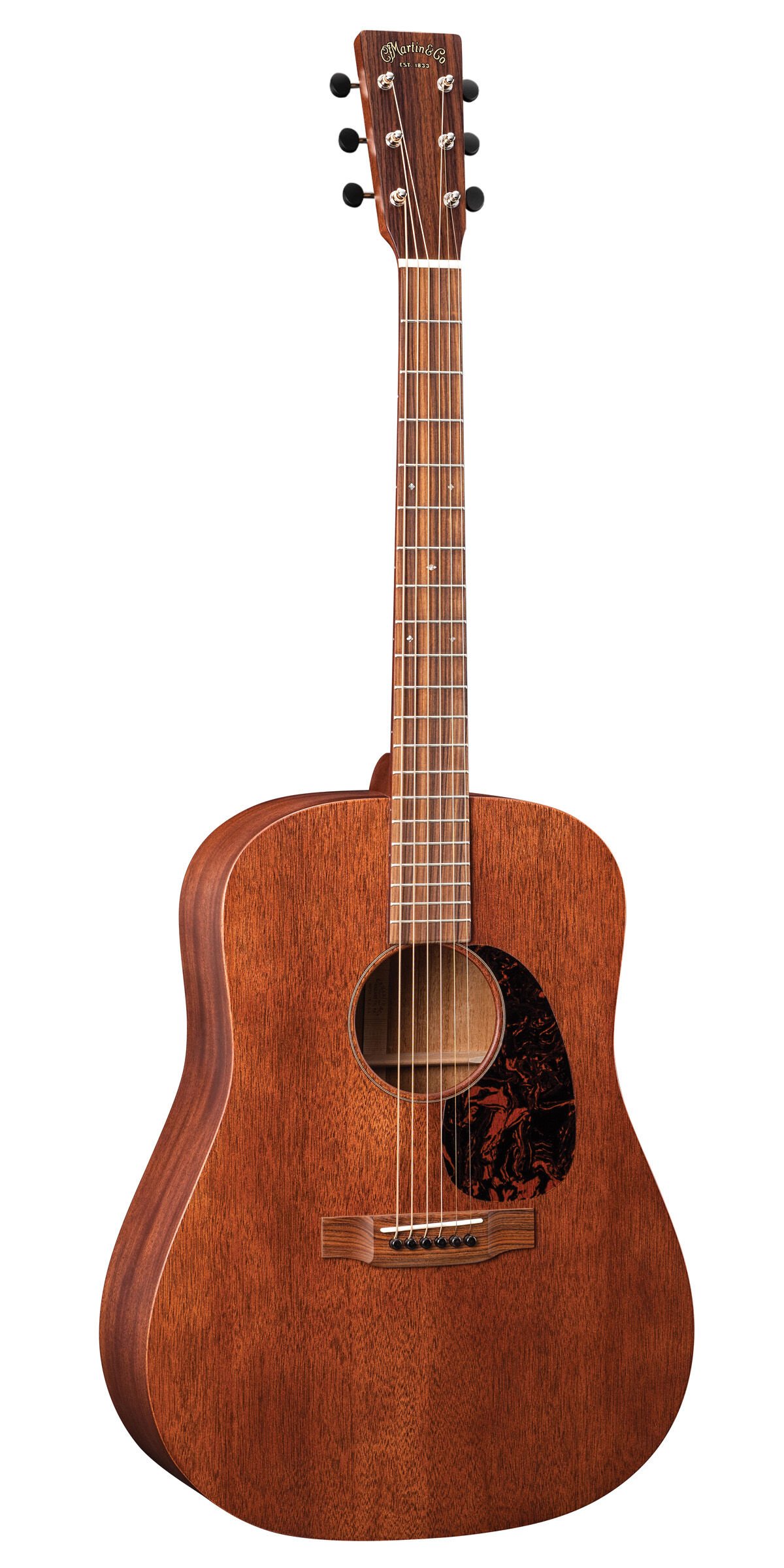 Martin mahogany guitar hot sale