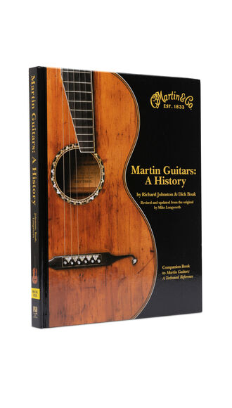 Martin Guitars: A History, Volume One