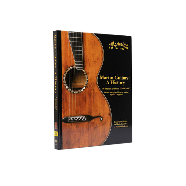 Martin Guitars: A History, Volume One image number 0