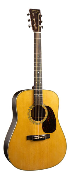 Martin D-28 Satin Guitar image number 0