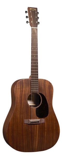 Martin D-10E Retro Sapele Guitar image number 0