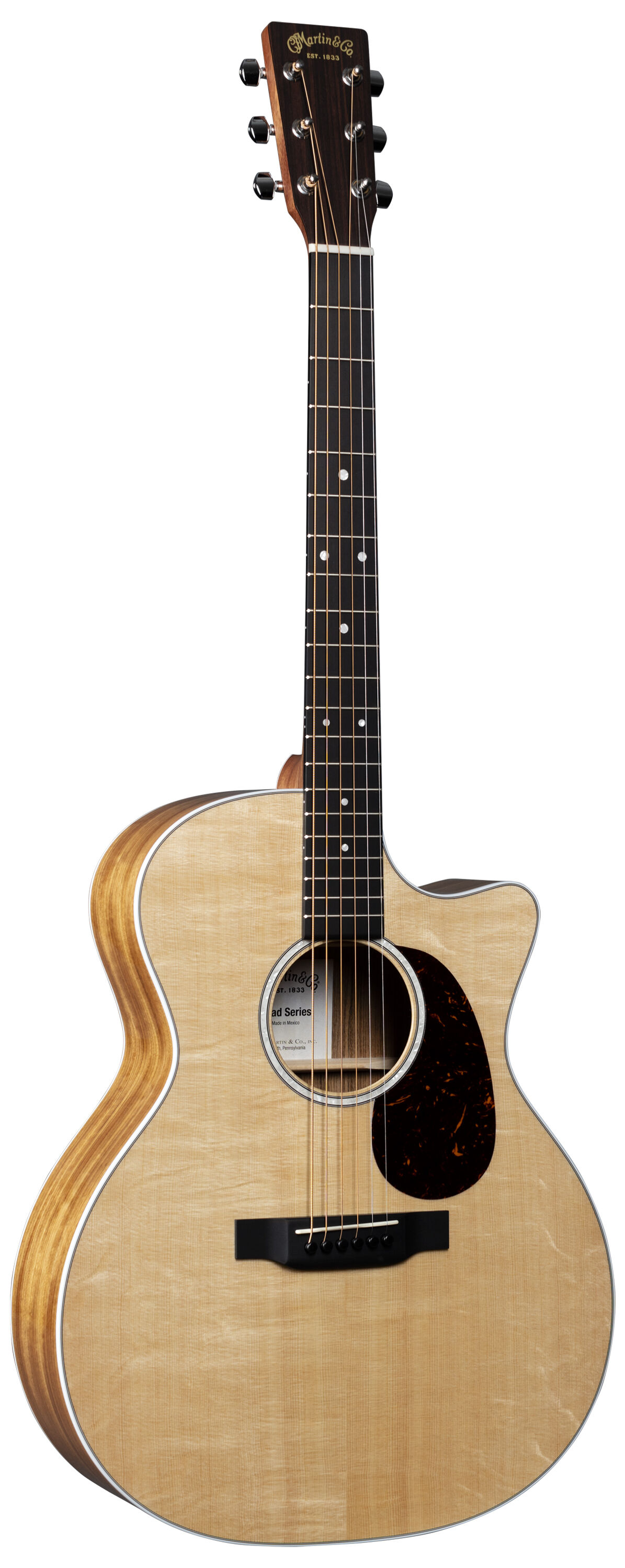 ギター Martin GPC-11E Amazon.com: Martin Guitar Road Series GPC-11E Acoustic