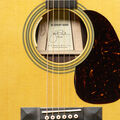 Body of Martin M-6 Johnny Marr Guitar image number 3