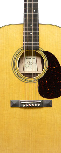 Body of Martin M-6 Johnny Marr Guitar image number 2