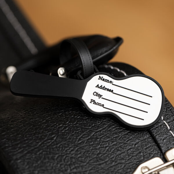 Martin Guitar Luggage Tag image number 3