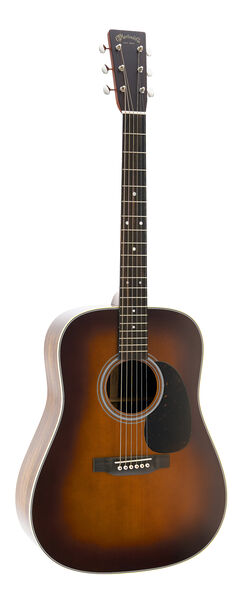 Martin D-28 Gloss 1933 Ambertone Guitar image number 0