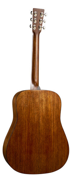 Back of Martin Custom Shop D-18 Guitar image number 1