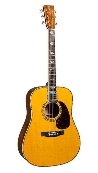 D-45 John Mayer image number 0